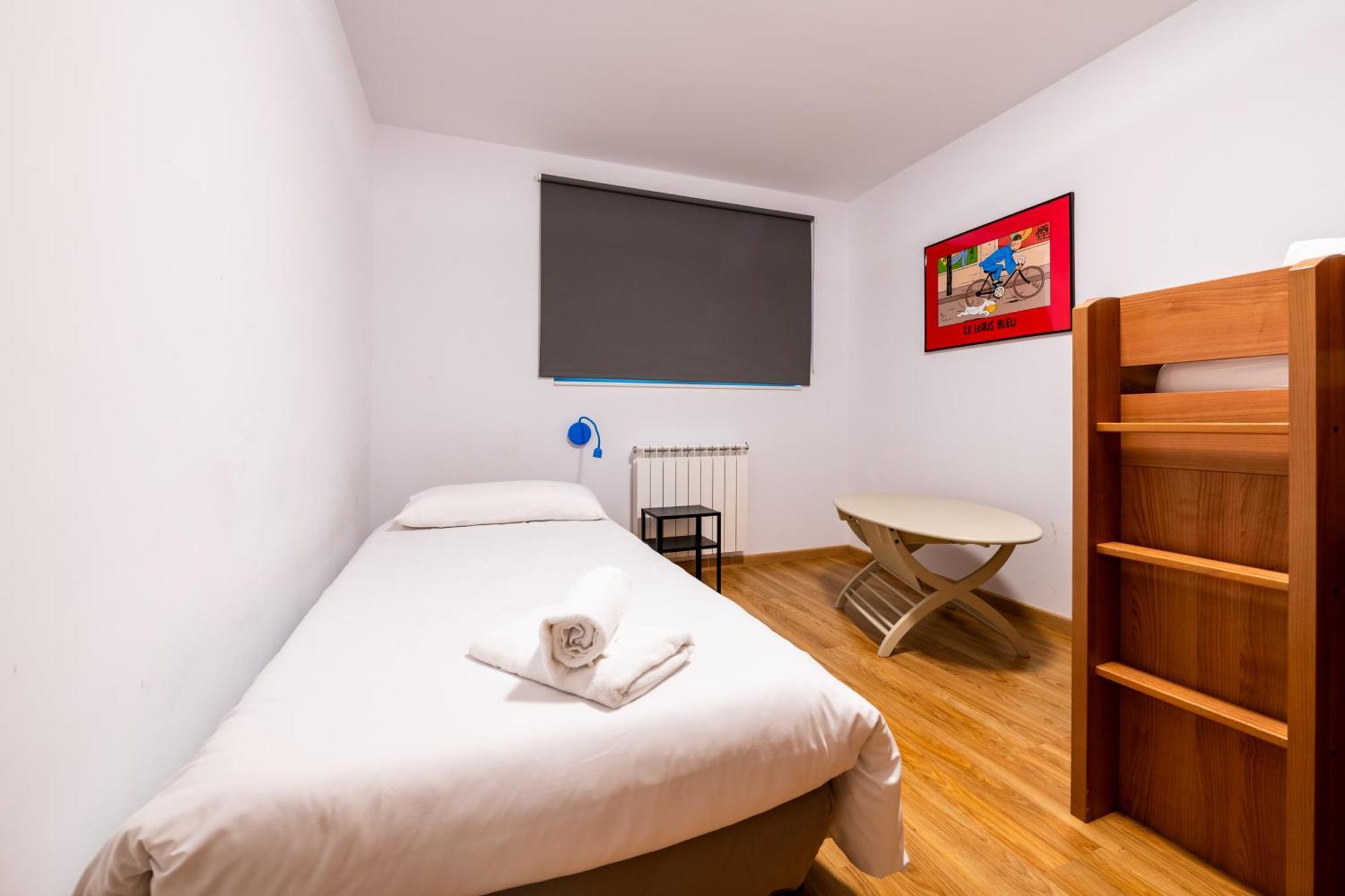 Apartamento Ribasol Vallnord En Arinsal Tintin Extérieur photo