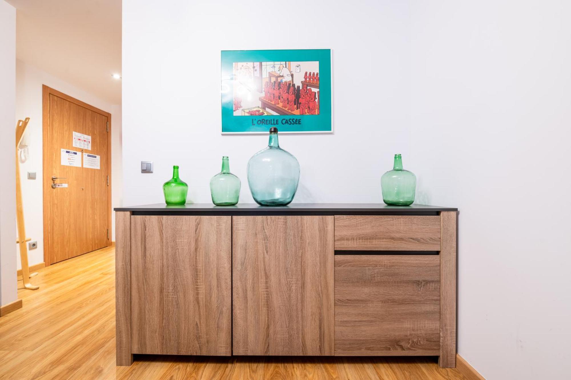 Apartamento Ribasol Vallnord En Arinsal Tintin Extérieur photo