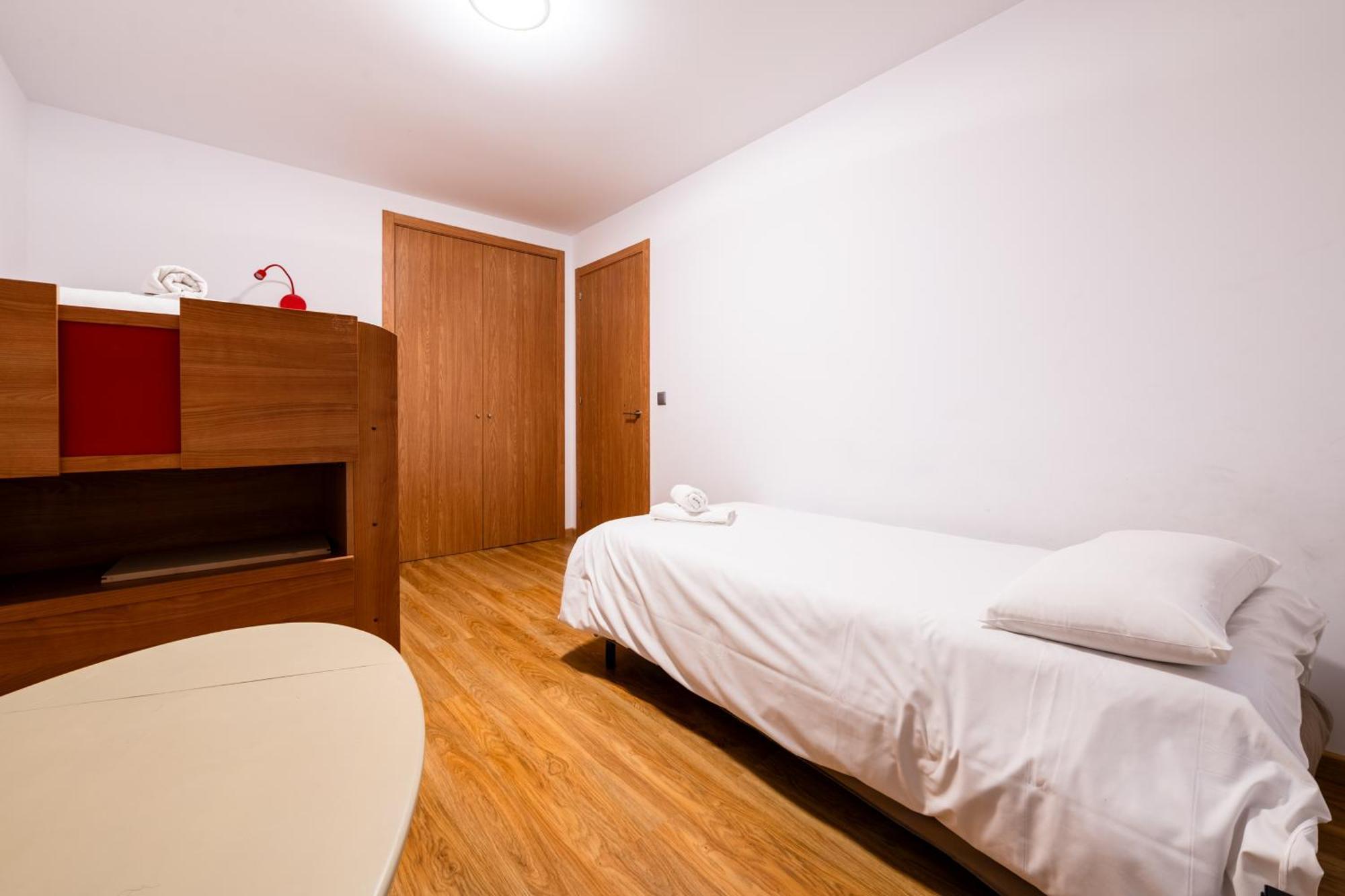 Apartamento Ribasol Vallnord En Arinsal Tintin Extérieur photo