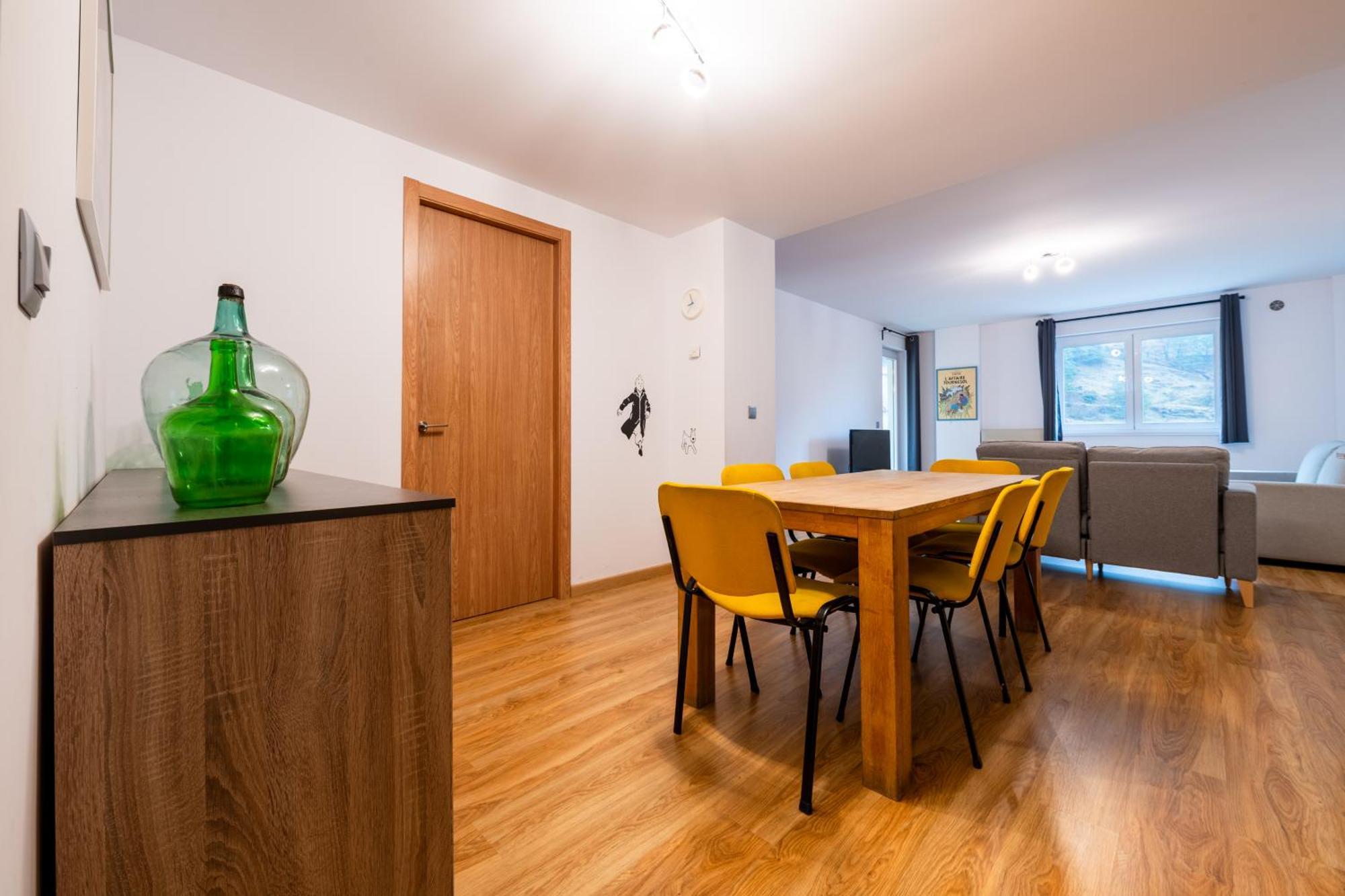 Apartamento Ribasol Vallnord En Arinsal Tintin Extérieur photo
