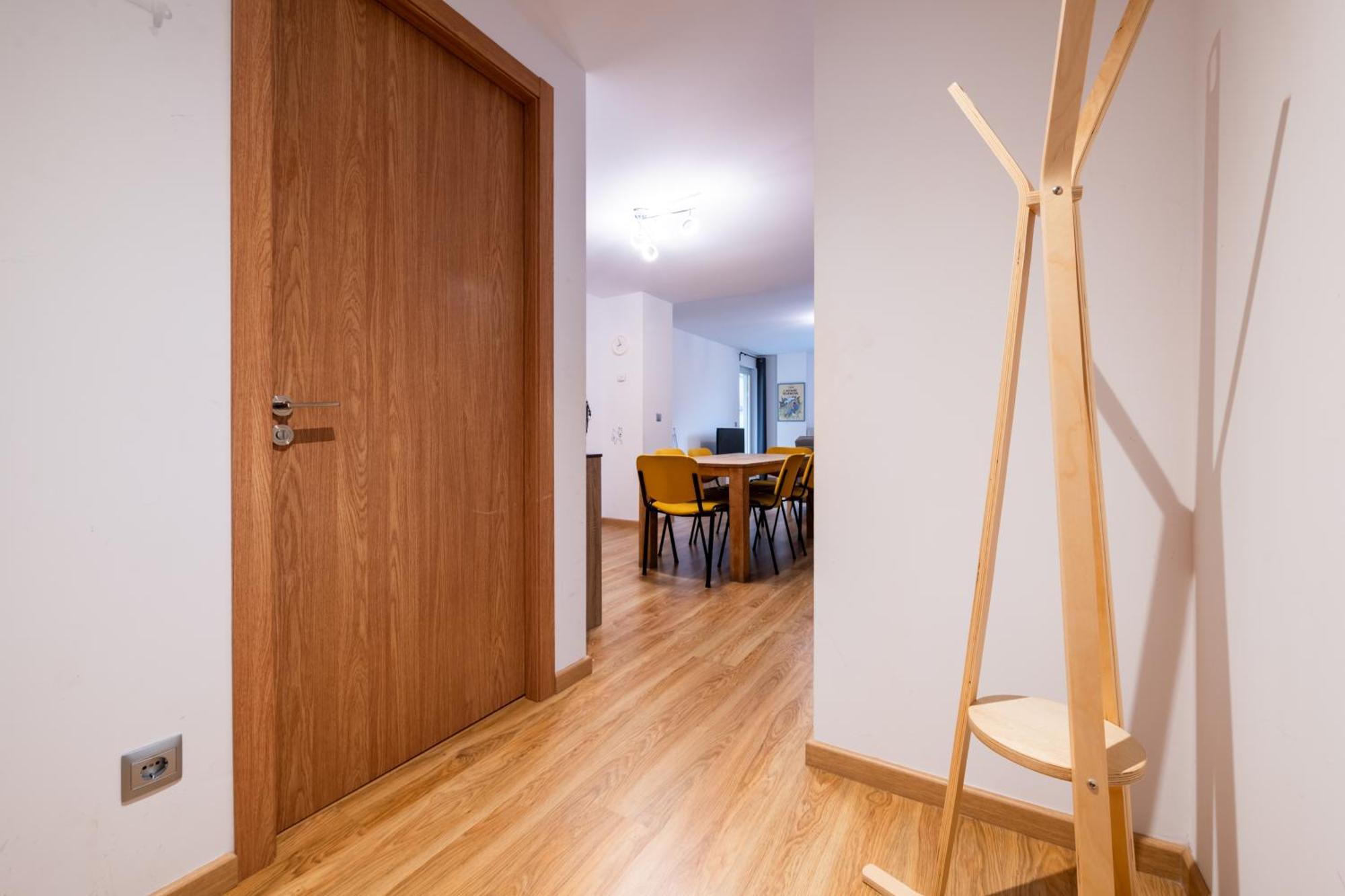 Apartamento Ribasol Vallnord En Arinsal Tintin Extérieur photo