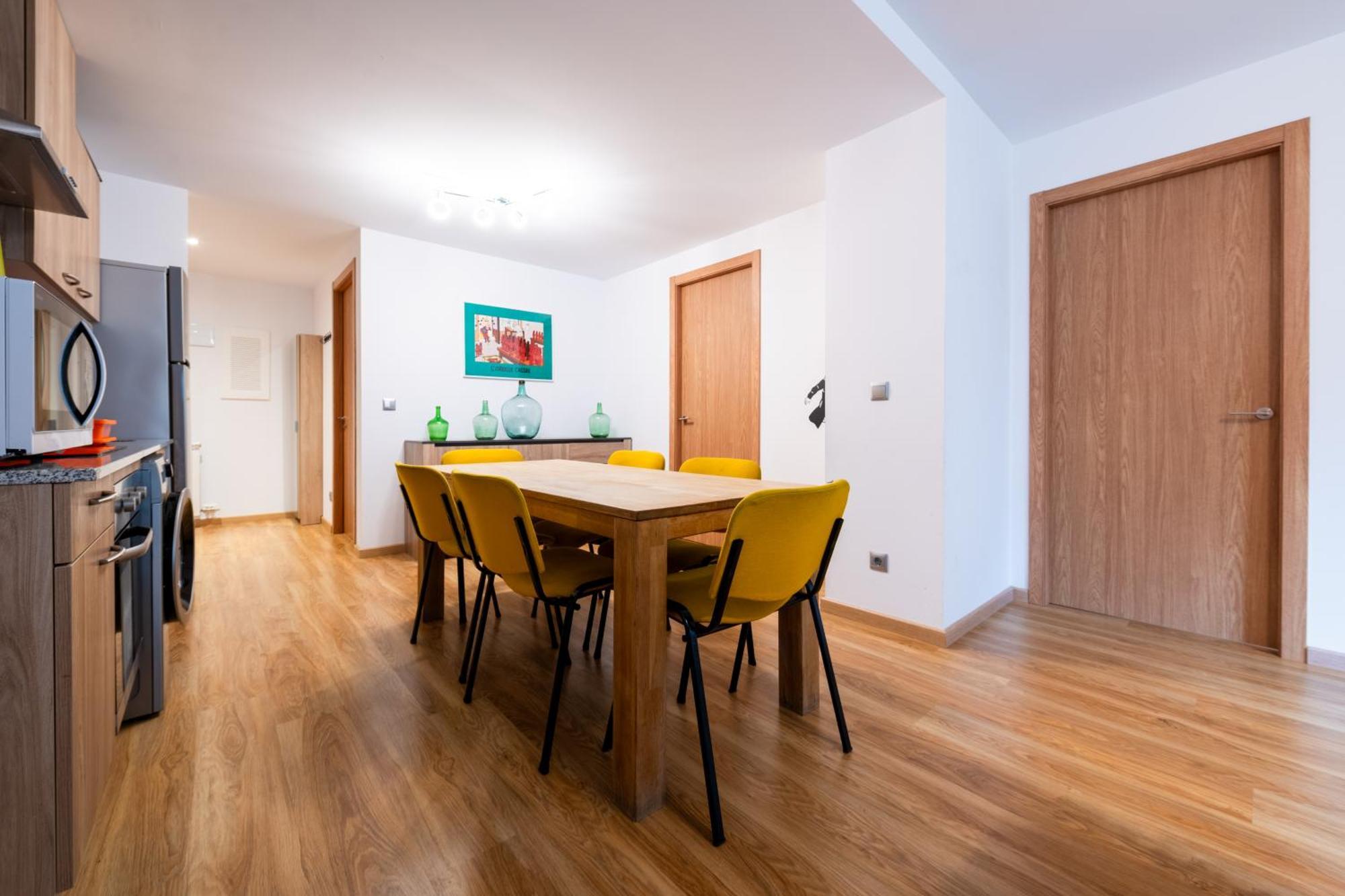 Apartamento Ribasol Vallnord En Arinsal Tintin Extérieur photo