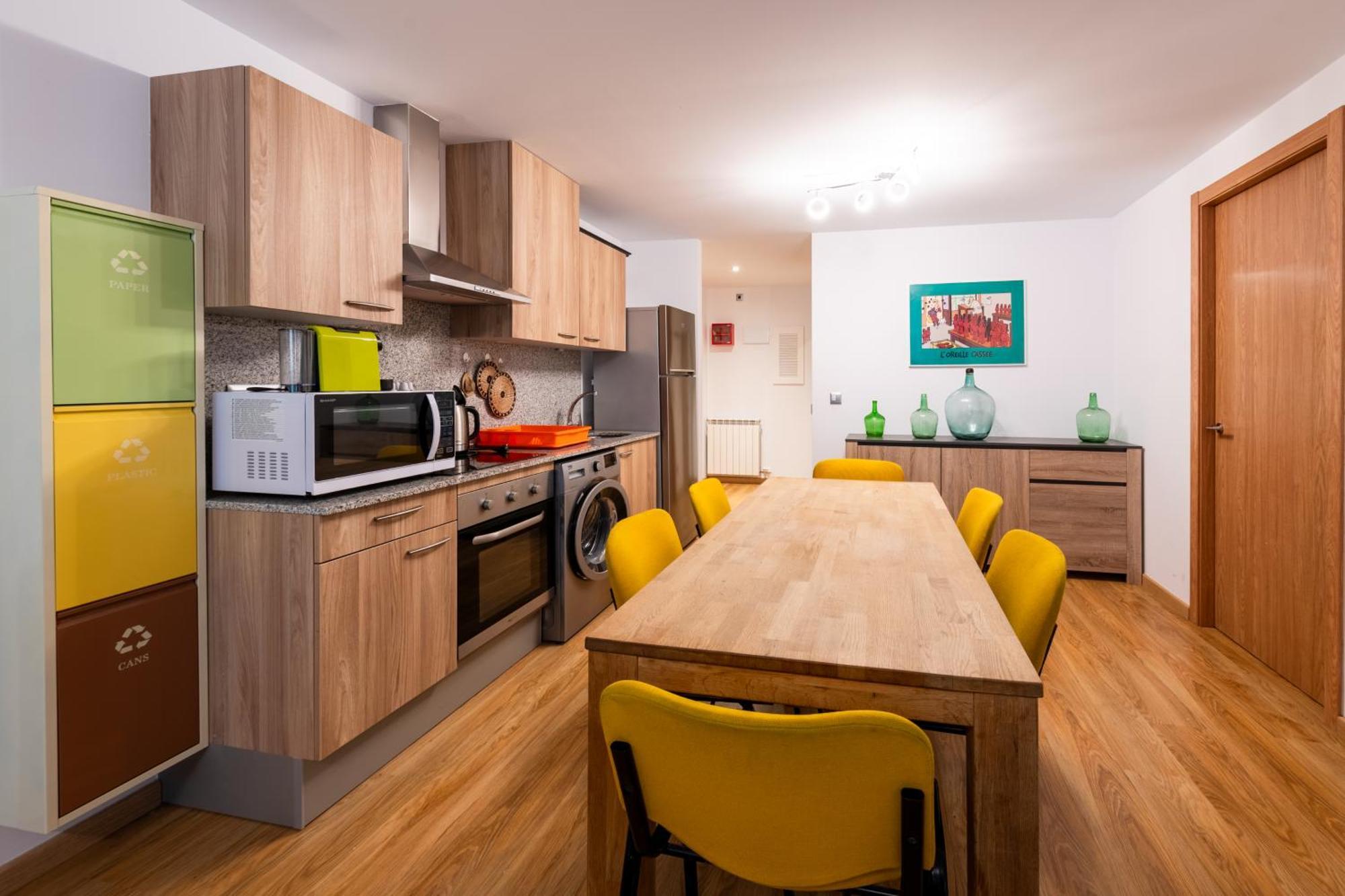 Apartamento Ribasol Vallnord En Arinsal Tintin Extérieur photo