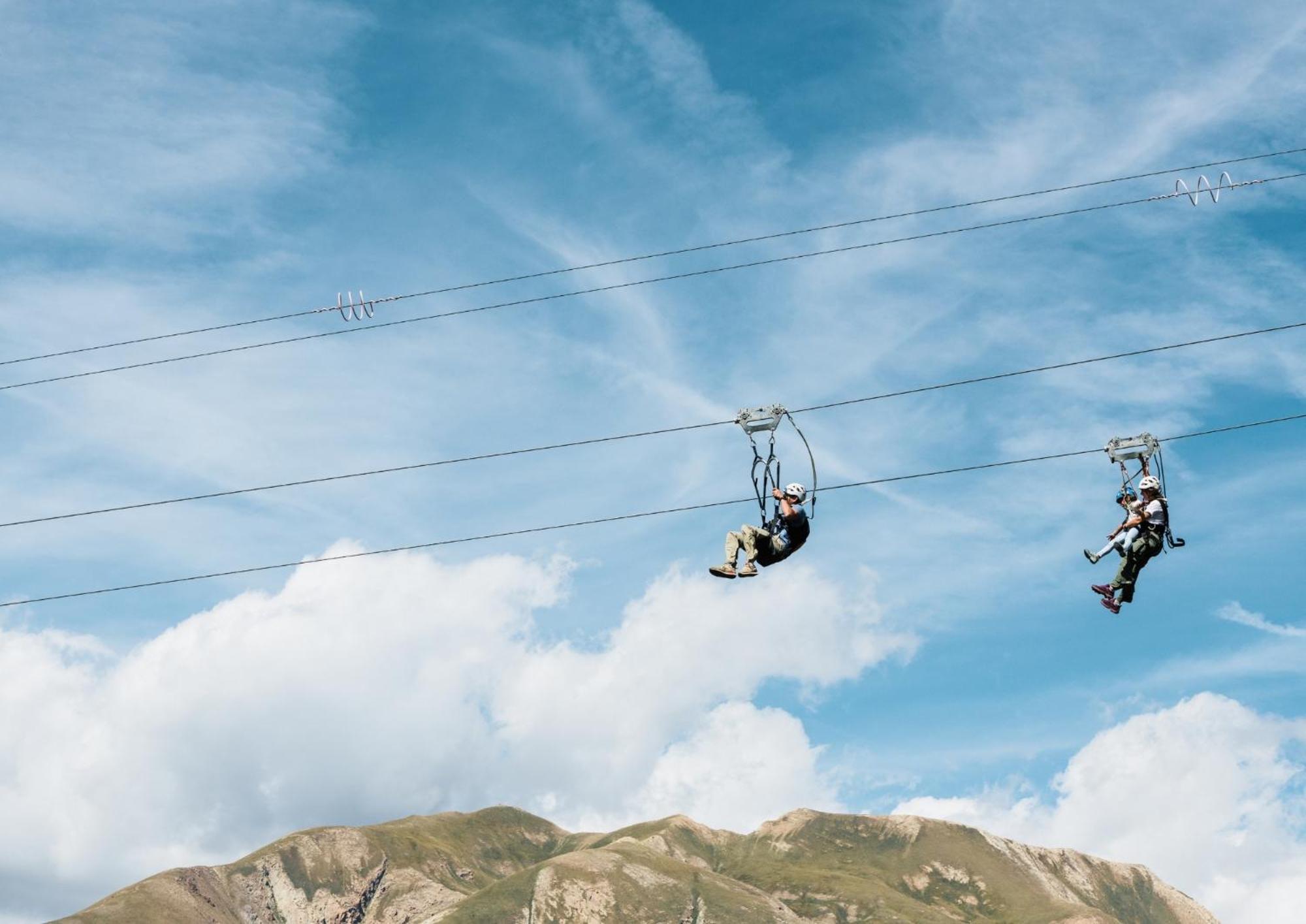 Apartamento Ribasol Vallnord En Arinsal Tintin Extérieur photo